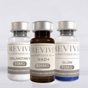 GLOW COLLECTION | Skin Glow Stack for Anti-Aging, Energy, Recovery & Radiant Complexion