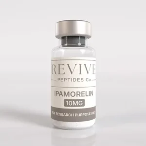 IPAMORELIN | Growth Hormone Support | Lean Muscle & Recovery