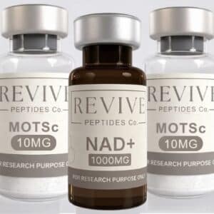 VITALITY COLLECTION | Mitochondrial Function, Energy and Longevity