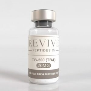 TB-500 (TB4 Full Chain) | Tissue Repair & Recovery