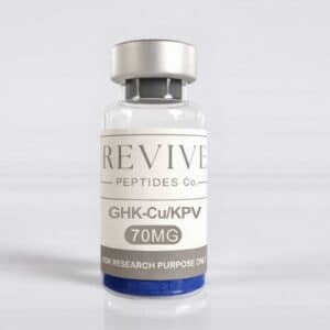 GHK-CU / KPV BLEND | Regenerative & Anti-Inflammatory